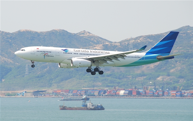 Sampai 6 Januari 2018, Garuda Indonesia Siapkan Lebih Dari 73 Ribu Kursi Tambahan